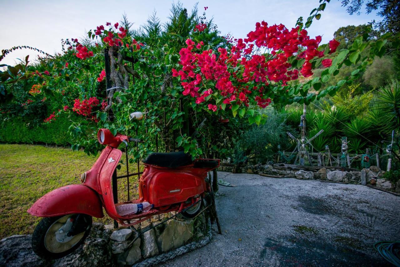 Tatiana Luxury Apartment With Private Pool By Gigi Star Zakynthos Town Exterior photo